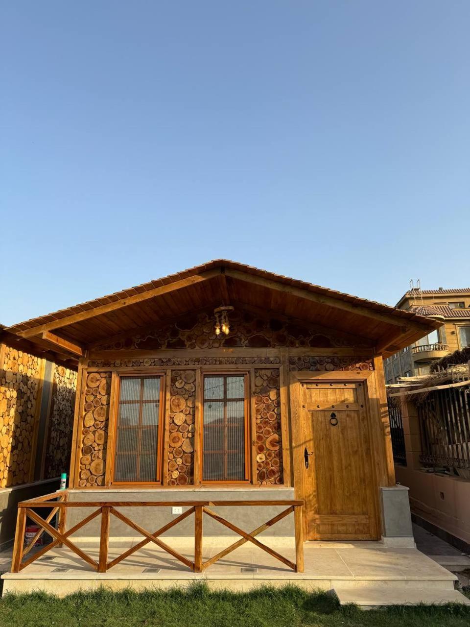 Gold Island Resort Giza Exterior photo
