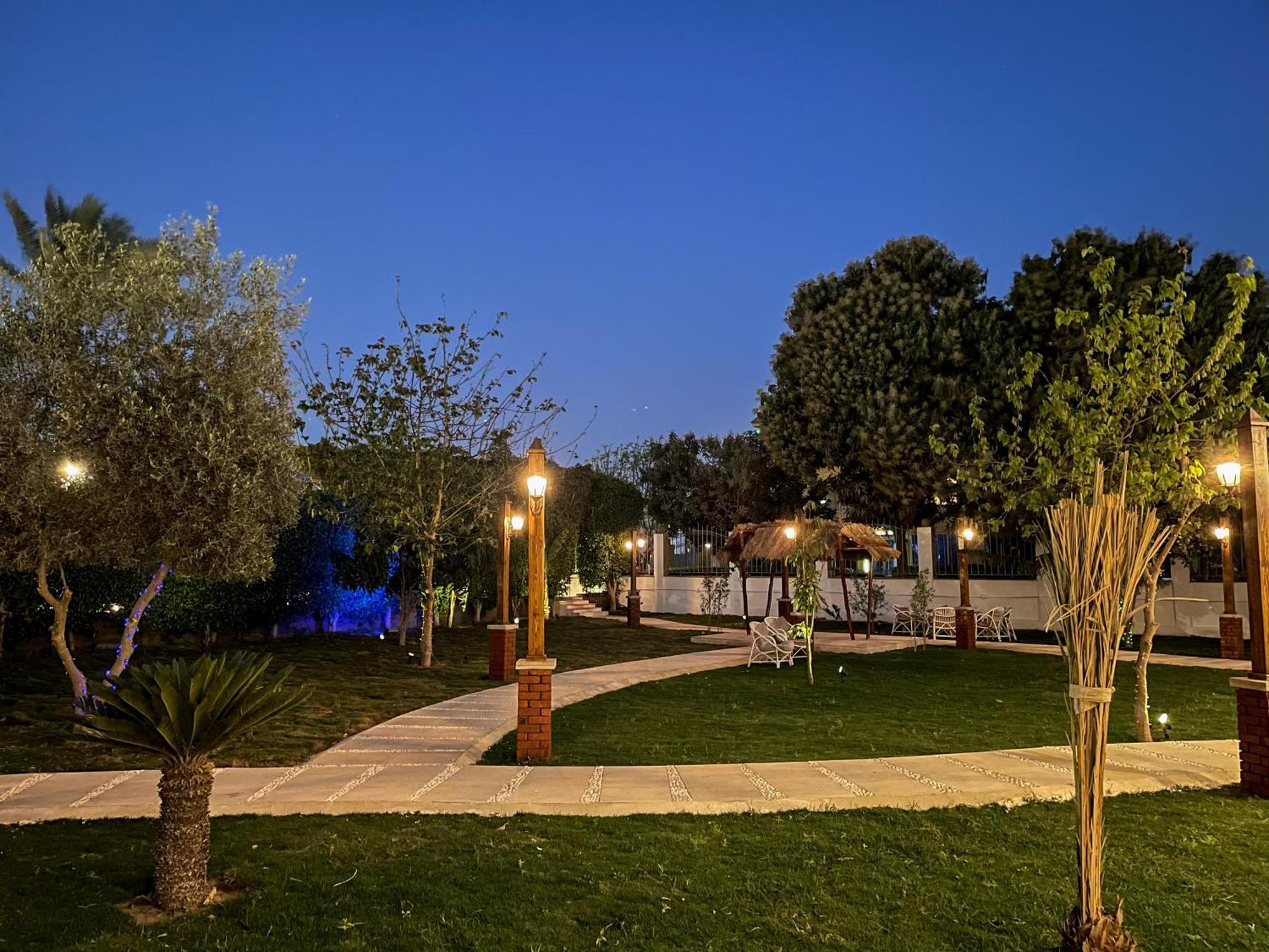 Gold Island Resort Giza Exterior photo